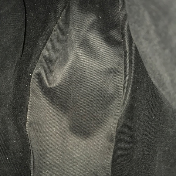 Vintage GG Gucci Horsbit Black Canvas Medium bag - Picture 7 of 8